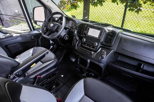 2023 Ram ProMaster 2500 Cargo Van High Roof 159" WB