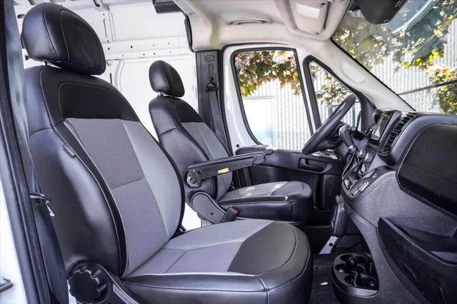 2023 Ram ProMaster 2500 Cargo Van High Roof 159" WB