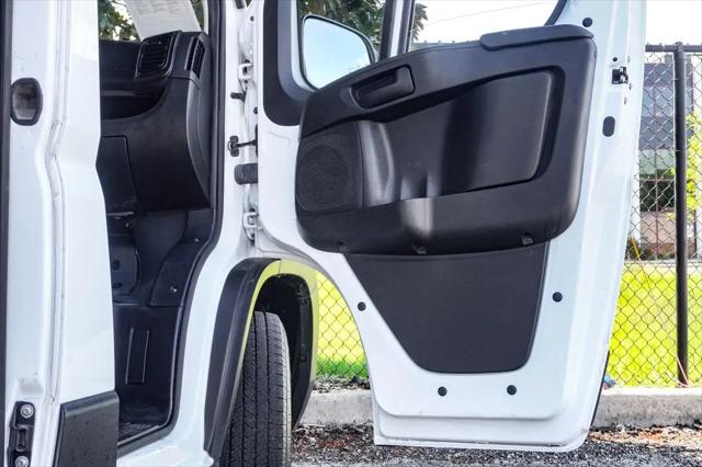 2023 Ram ProMaster 2500 Cargo Van High Roof 159" WB