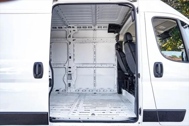 2023 Ram ProMaster 2500 Cargo Van High Roof 159" WB