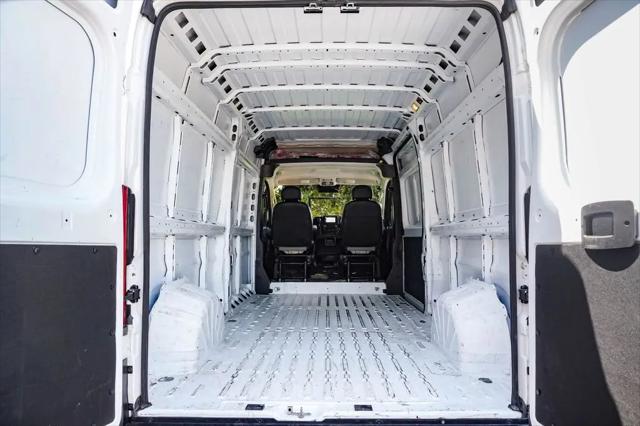 2023 Ram ProMaster 2500 Cargo Van High Roof 159" WB