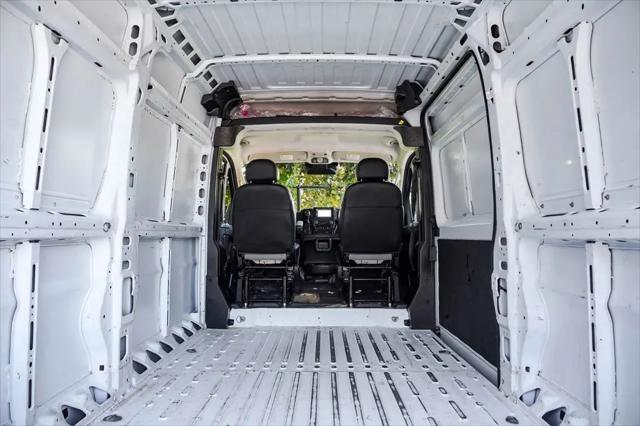 2023 Ram ProMaster 2500 Cargo Van High Roof 159" WB