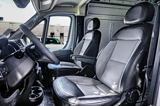 2023 Ram ProMaster 2500 Cargo Van High Roof 159" WB