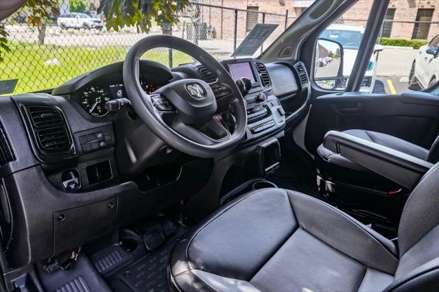 2023 Ram ProMaster 2500 Cargo Van High Roof 159" WB