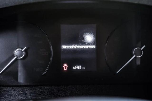 2023 Ram ProMaster 2500 Cargo Van High Roof 159" WB