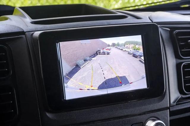 2023 Ram ProMaster 2500 Cargo Van High Roof 159" WB
