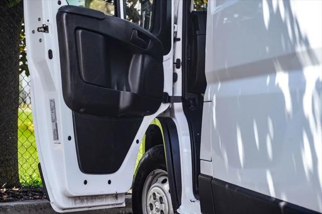 2023 Ram ProMaster 2500 Cargo Van High Roof 159" WB