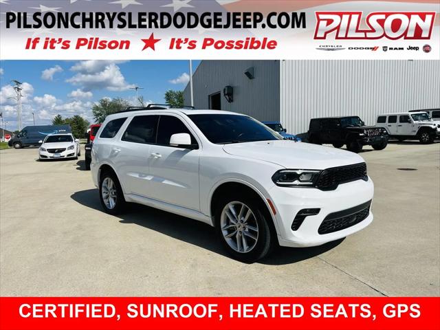 2022 Dodge Durango GT Plus AWD for sale in Mattoon, IL