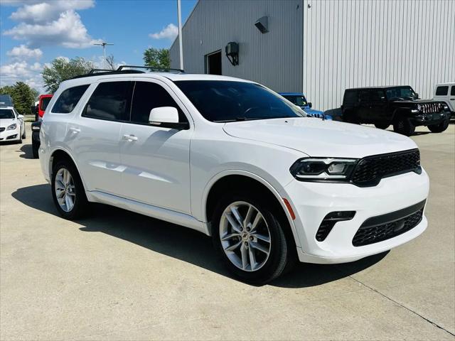 2022 Dodge Durango GT Plus AWD