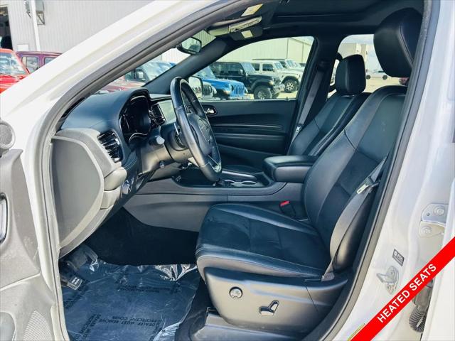 2022 Dodge Durango GT Plus AWD