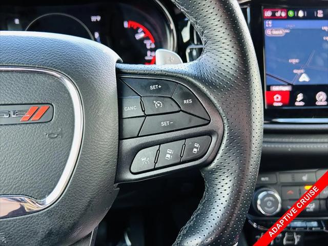 2022 Dodge Durango GT Plus AWD