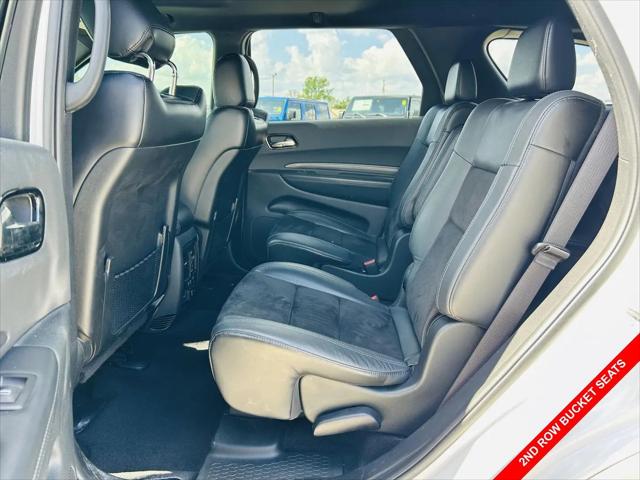 2022 Dodge Durango GT Plus AWD