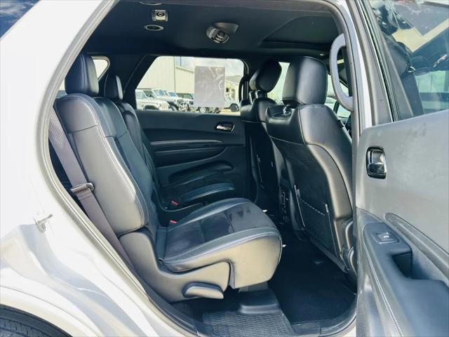 2022 Dodge Durango GT Plus AWD