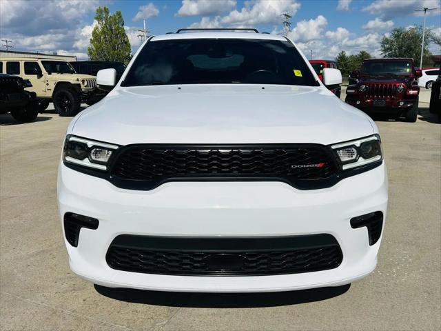 2022 Dodge Durango GT Plus AWD