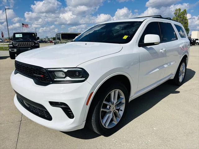 2022 Dodge Durango GT Plus AWD