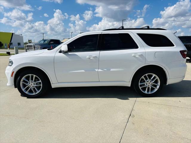 2022 Dodge Durango GT Plus AWD