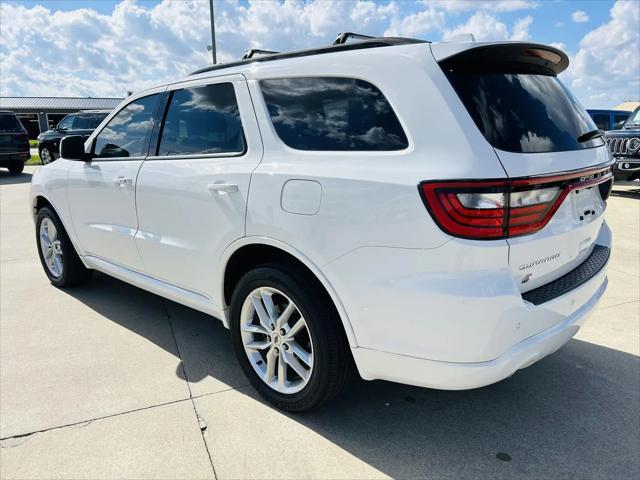 2022 Dodge Durango GT Plus AWD