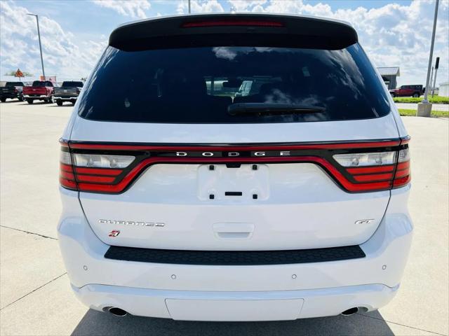 2022 Dodge Durango GT Plus AWD