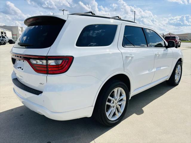 2022 Dodge Durango GT Plus AWD
