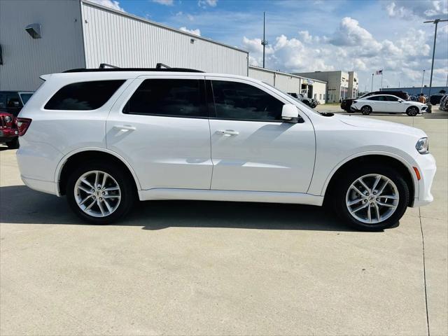 2022 Dodge Durango GT Plus AWD