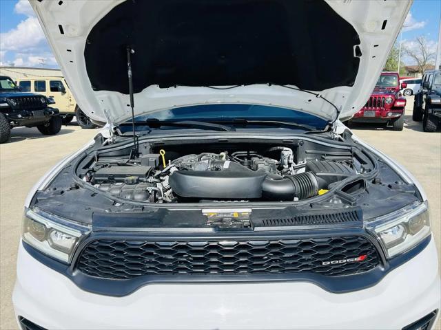 2022 Dodge Durango GT Plus AWD