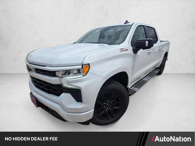 2026 Chevrolet Silverado 1500 4WD Crew Cab Short Bed RST for sale in Houston, TX