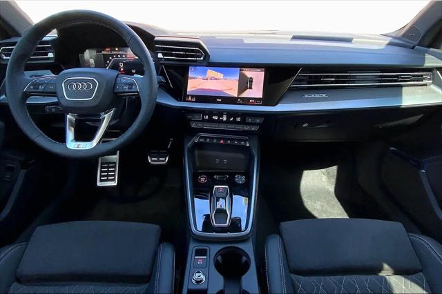 2026 Audi S3 TFSI quattro S tronic