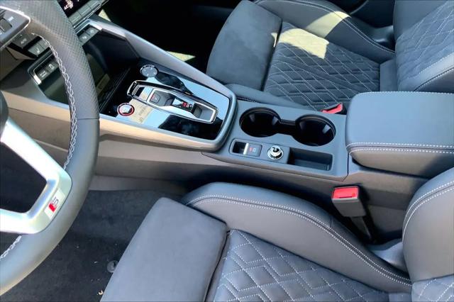 2026 Audi S3 TFSI quattro S tronic
