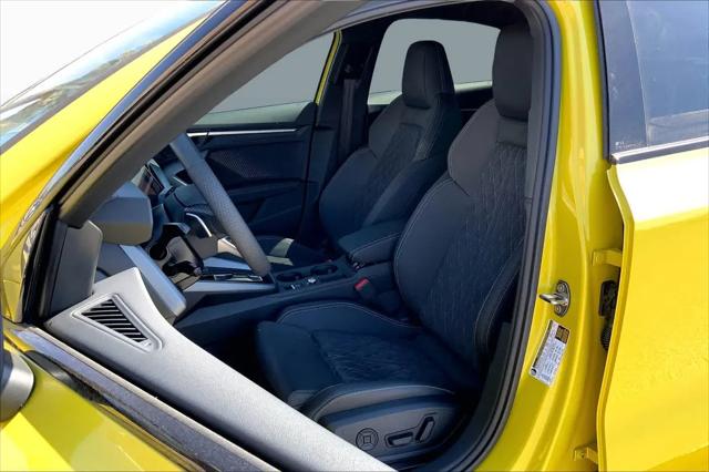 2026 Audi S3 TFSI quattro S tronic