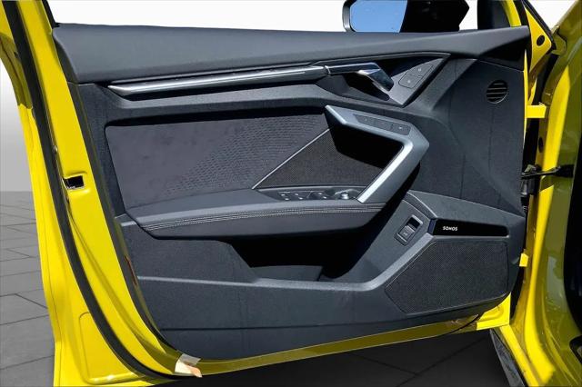 2026 Audi S3 TFSI quattro S tronic