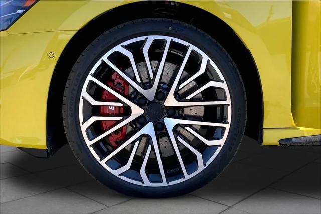2026 Audi S3 TFSI quattro S tronic