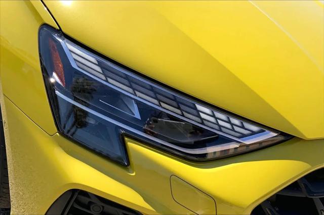 2026 Audi S3 TFSI quattro S tronic