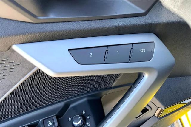 2026 Audi S3 TFSI quattro S tronic