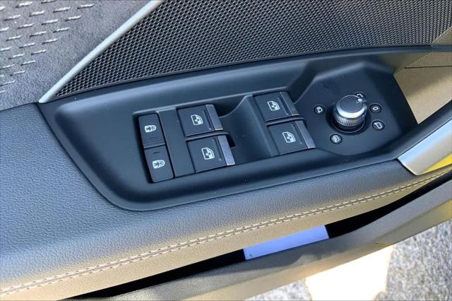 2026 Audi S3 TFSI quattro S tronic