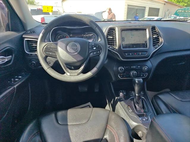2020 Jeep Cherokee Trailhawk 4x4