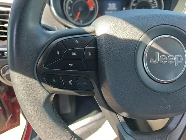 2020 Jeep Cherokee Trailhawk 4x4