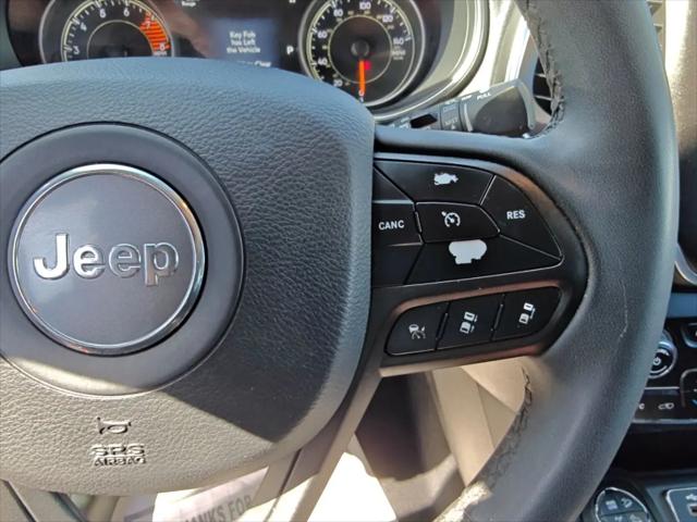 2020 Jeep Cherokee Trailhawk 4x4