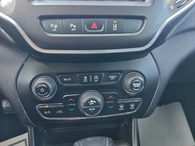 2020 Jeep Cherokee Trailhawk 4x4