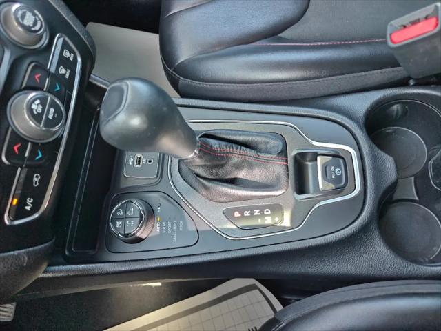 2020 Jeep Cherokee Trailhawk 4x4