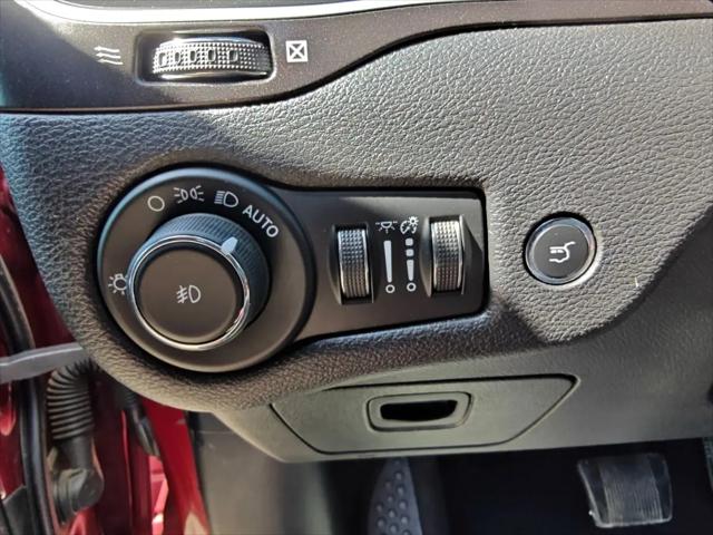 2020 Jeep Cherokee Trailhawk 4x4