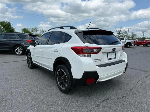 2022 Subaru Crosstrek 2.0i
