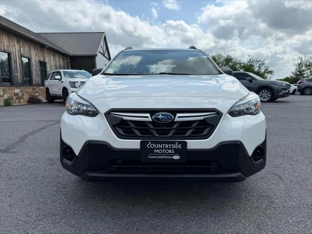 2022 Subaru Crosstrek 2.0i