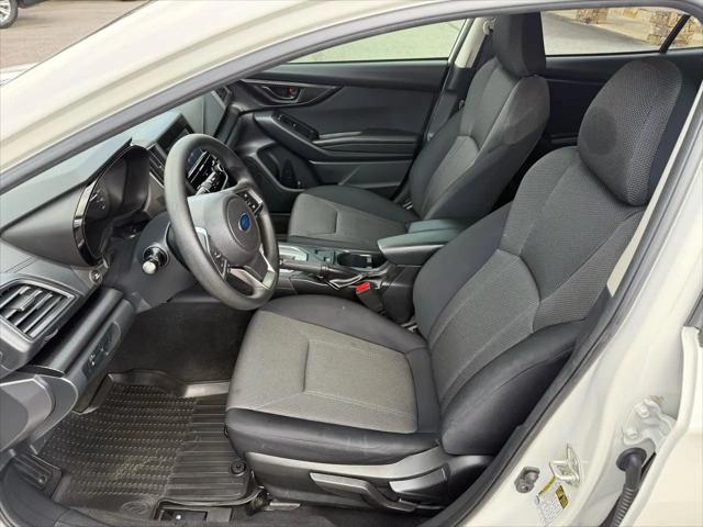 2022 Subaru Crosstrek 2.0i