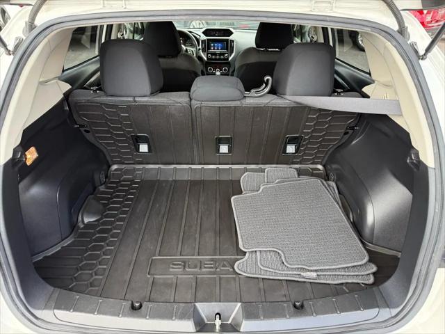 2022 Subaru Crosstrek 2.0i