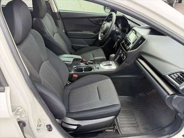 2022 Subaru Crosstrek 2.0i