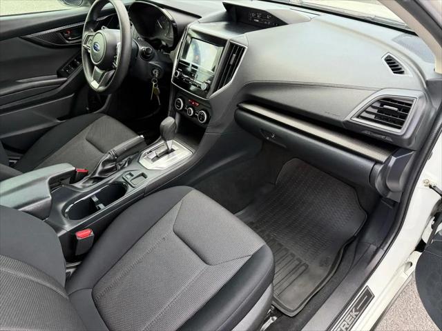 2022 Subaru Crosstrek 2.0i