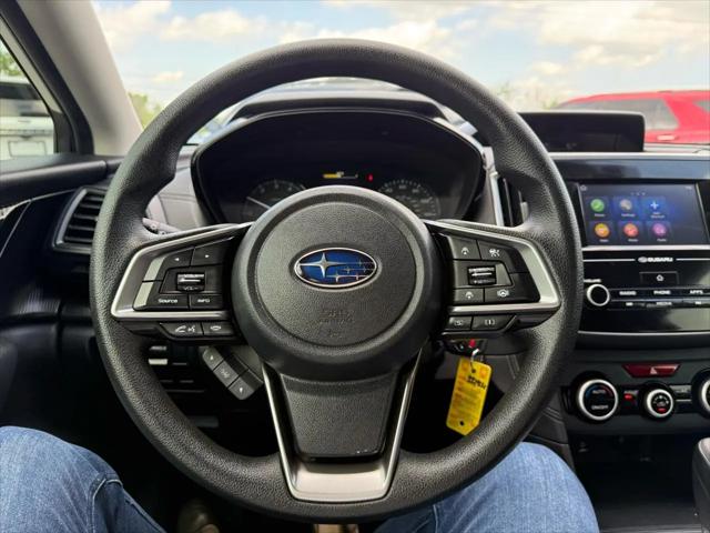 2022 Subaru Crosstrek 2.0i