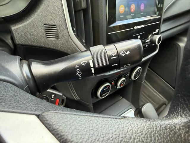 2022 Subaru Crosstrek 2.0i