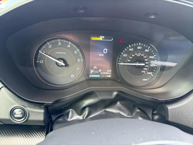 2022 Subaru Crosstrek 2.0i