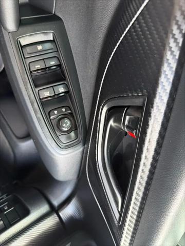 2022 Subaru Crosstrek 2.0i